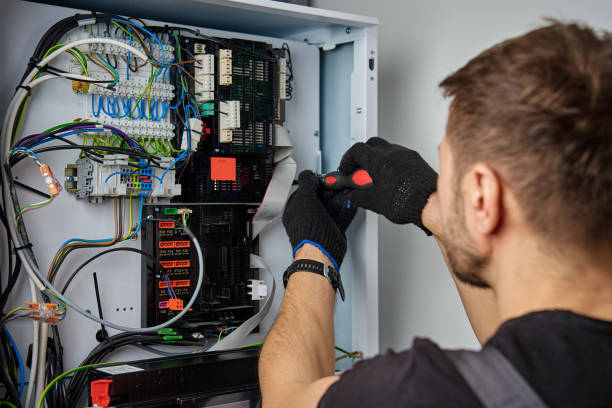 Licensed Electrical Panel Upgrade service in Richton Park, IL - No Joke electrician